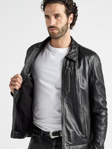 JCC Tussenjas in Zwart