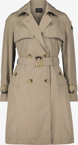 Betty Barclay Between-Seasons Coat in Brown: front