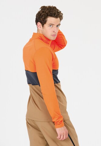 SLOPE Midlayer 'Norvyn' in Orange