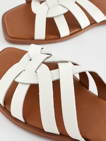 Mule 'Forever Comfort' Next en blanc