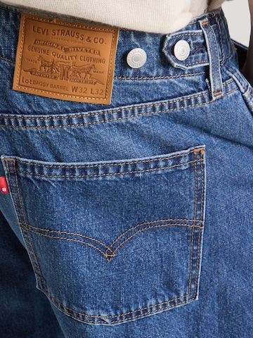 Baggy Jeans 'BAGGY BARREL' di LEVI'S ® in blu
