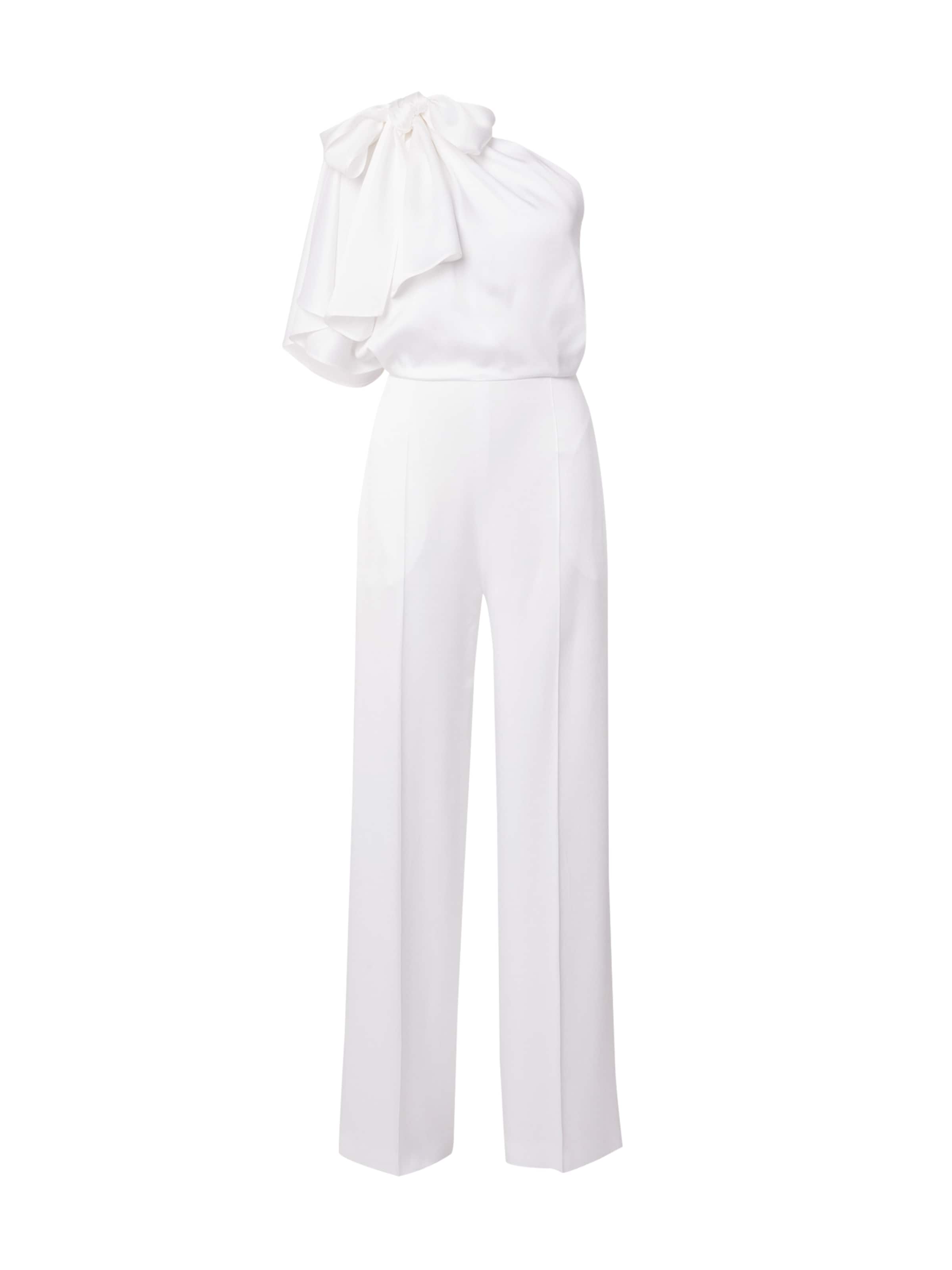 BOSS Комбинезон 'Deiana' в Белый: спереди