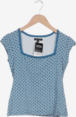 King Louie Top & Shirt in S in Blue: front