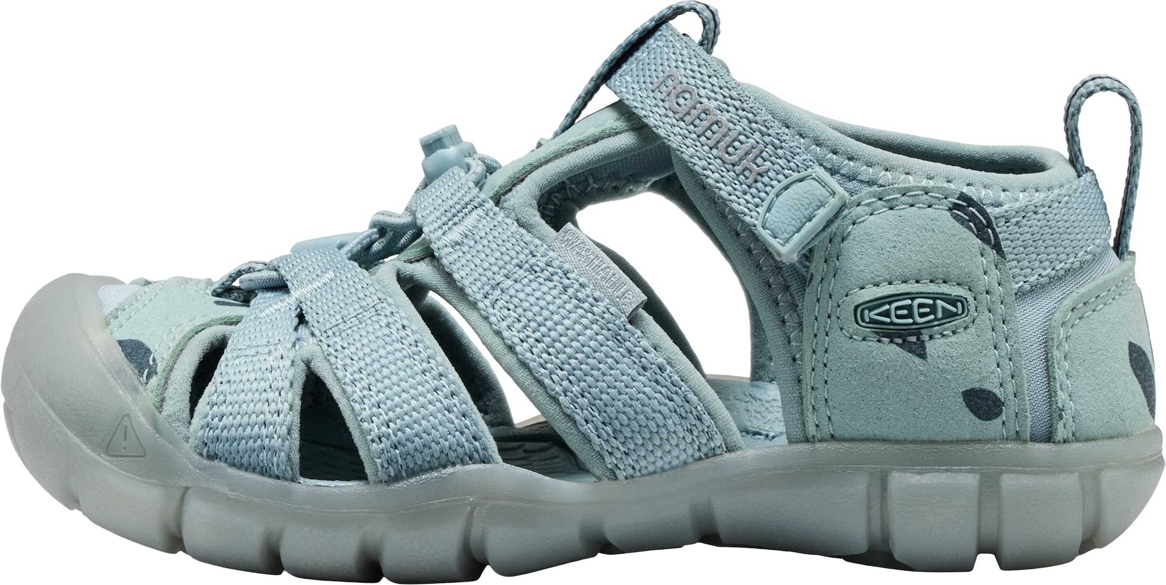 KEEN Sandals 'Seacamp II Cnx' in Blue