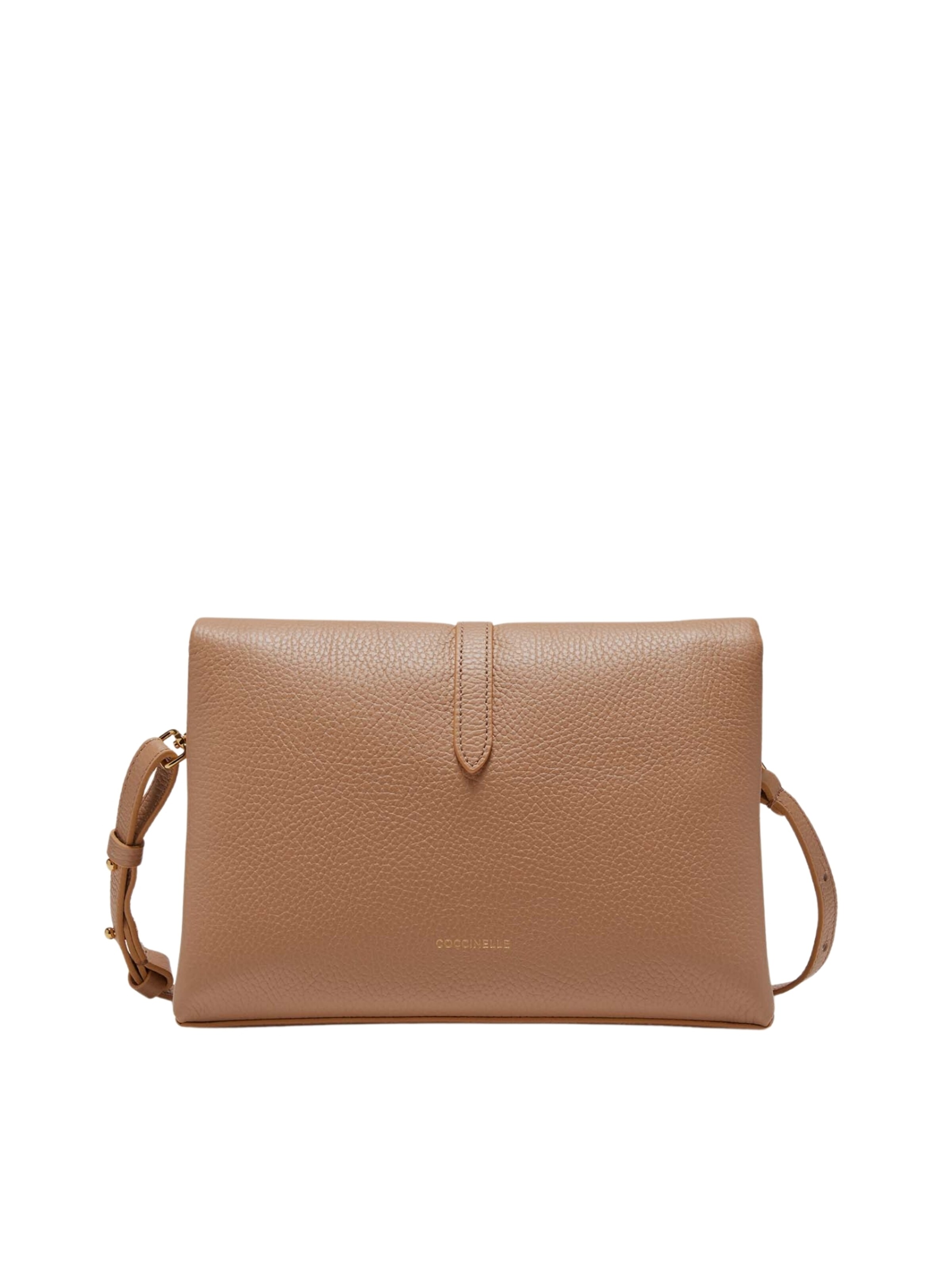 Coccinelle Handbag 'Coccinelle Dorian 3' in Brown