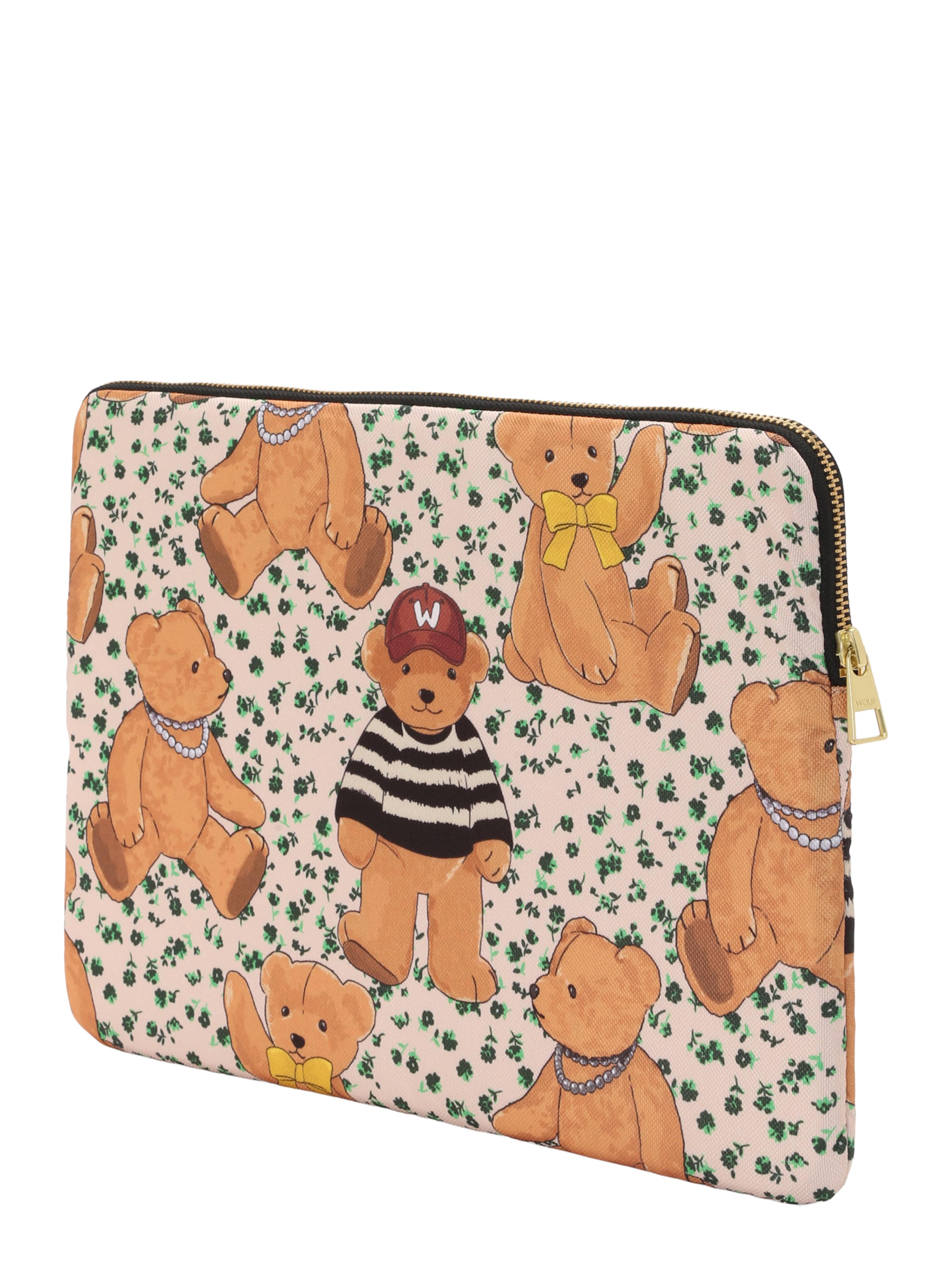 Wouf Сумка для ноутбука 'Daily' в Коричневый