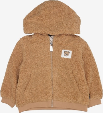 MOSCHINO Winterjas in Bruin: voorkant