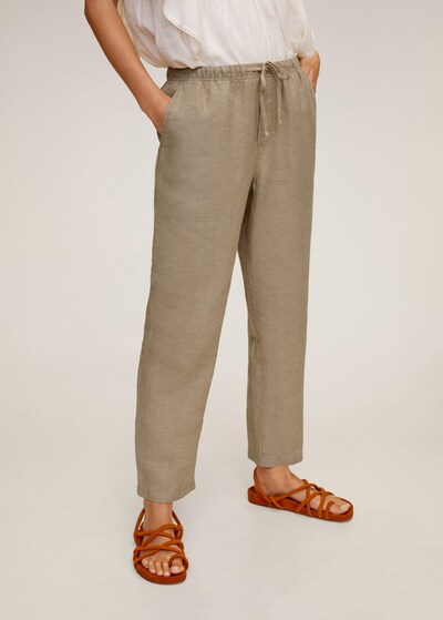 Leinenhosen Fur Damen Online Kaufen About You