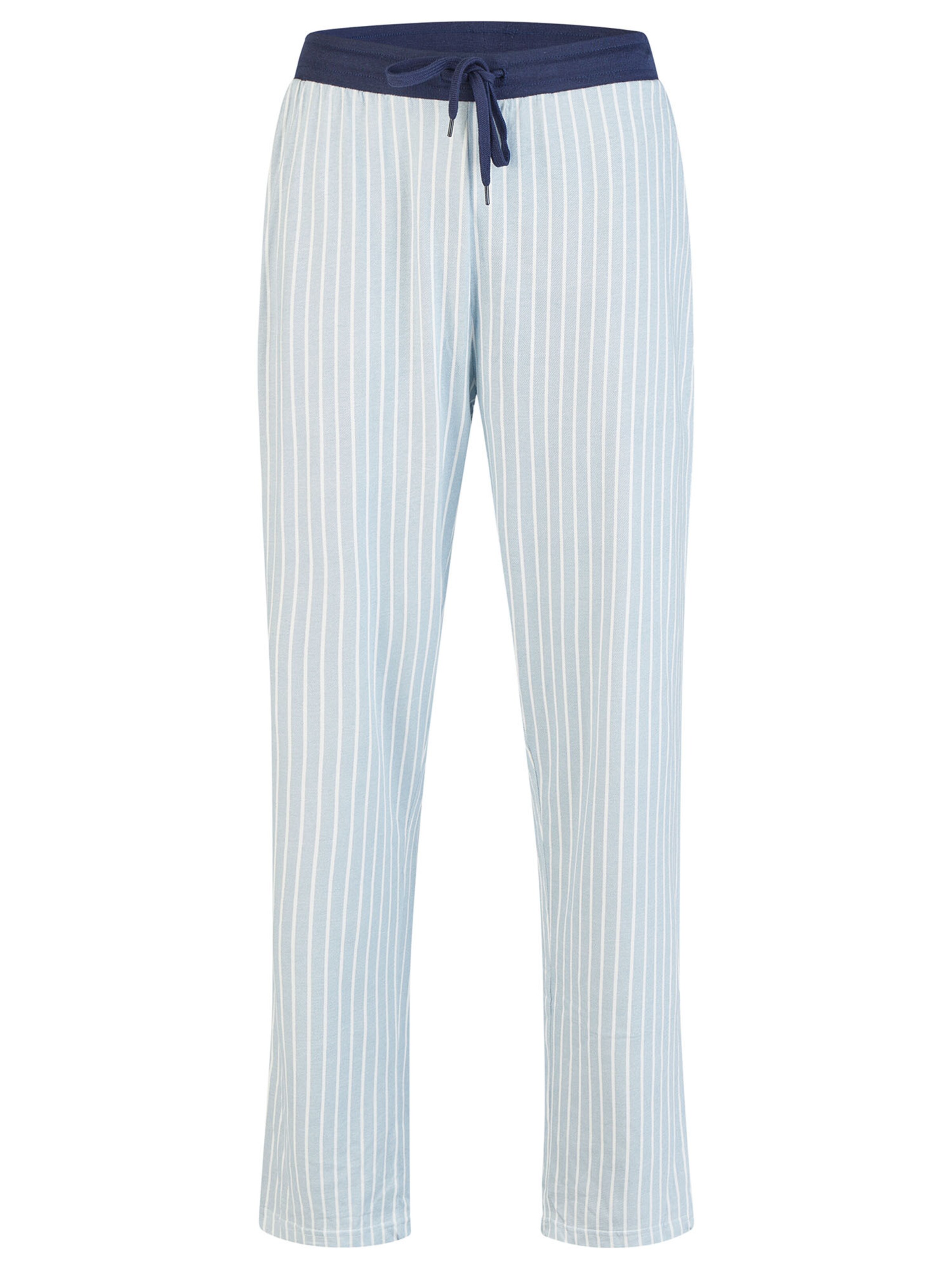 Pantalon de pyjama 'Cozy Classics' Phil & Co. Berlin en bleu
