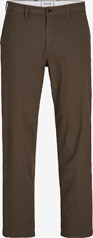 Pantaloni chino 'JPSTKane JJDave' di JACK & JONES in marrone: frontale
