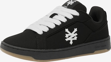 ZOO YORK Sneaker 'Highbridge' in Schwarz: Vorderseite
