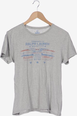 Polo Ralph Lauren T-Shirt M in Grau: predná strana