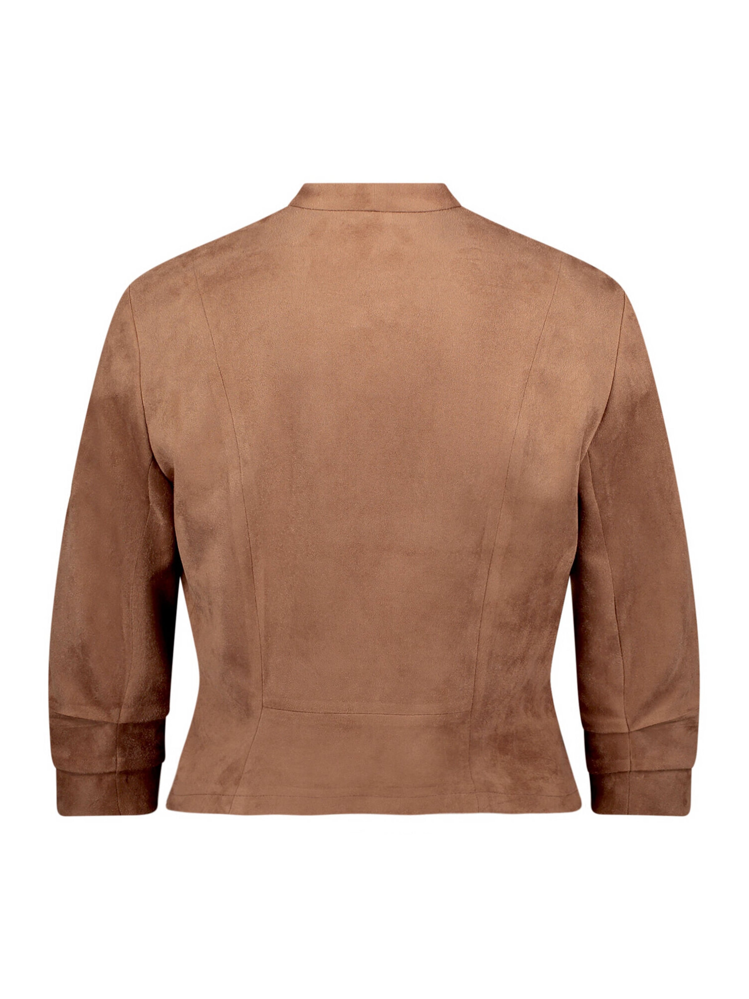 Blazer di Betty Barclay in marrone