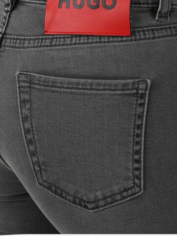 HUGO Red Skinny Jeans in Grau