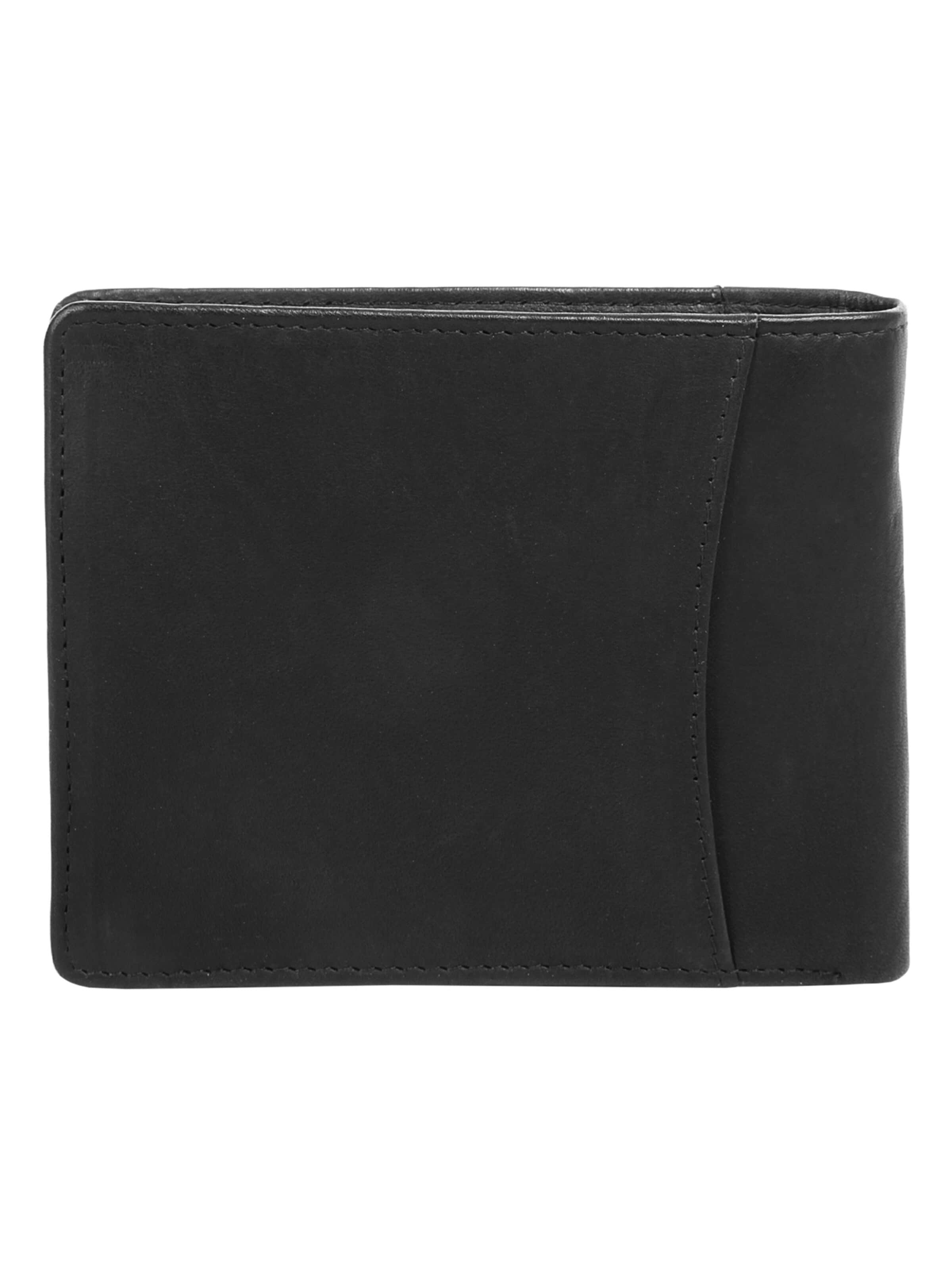 BODENSCHATZ Portemonnaie‌‌‌‌‌‌‌‌‌‌ in Schwarz