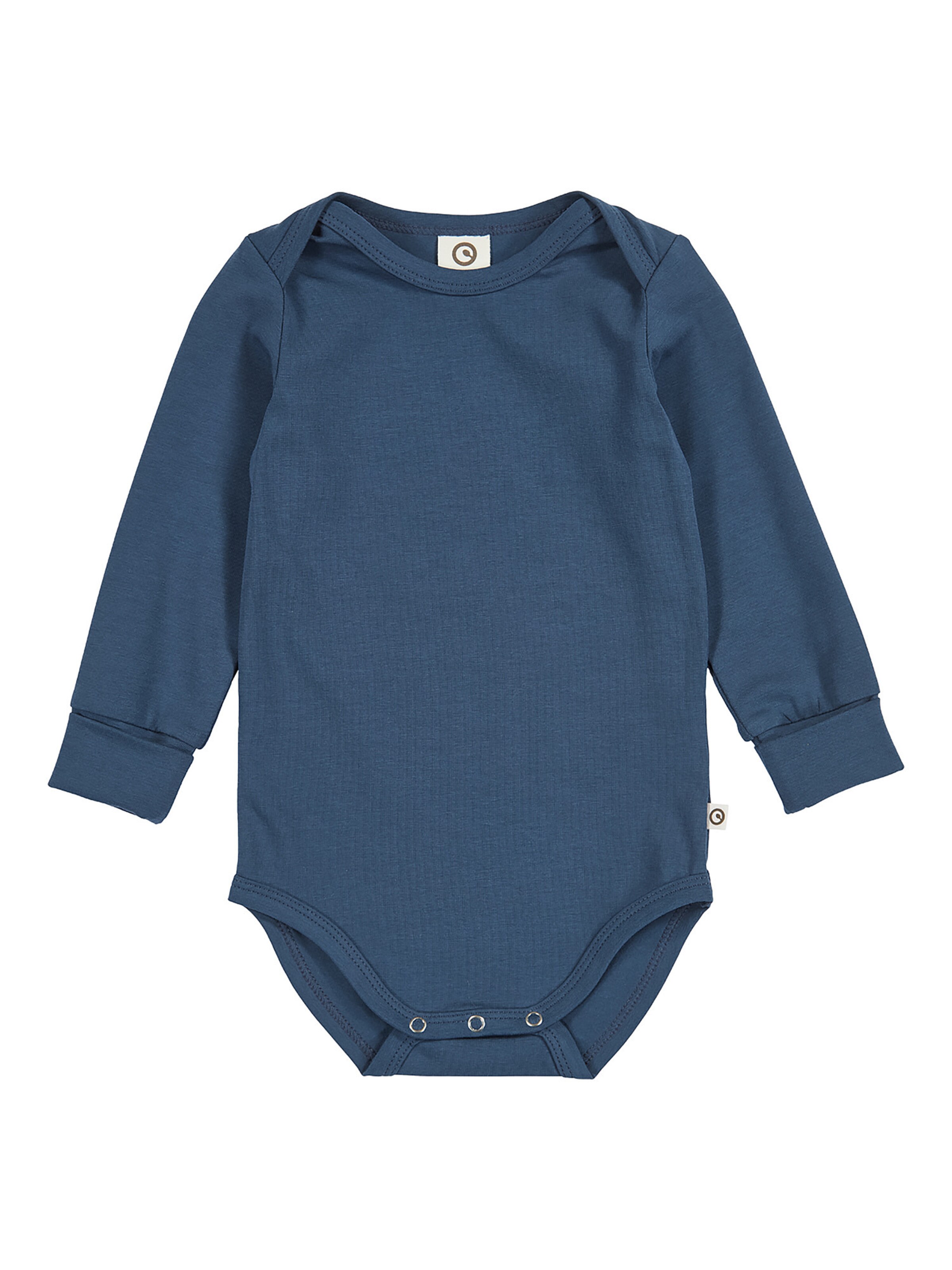 Müsli - Pijama entero/body en azul