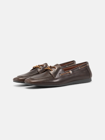 VAGABOND SHOEMAKERS Mockasin 'Hillary' i brun
