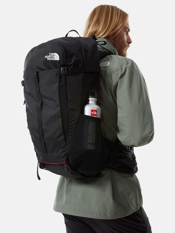 THE NORTH FACE Sports backpack 'Basin' in White