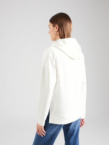 Sweat-shirt Frieda & Freddies NY en blanc