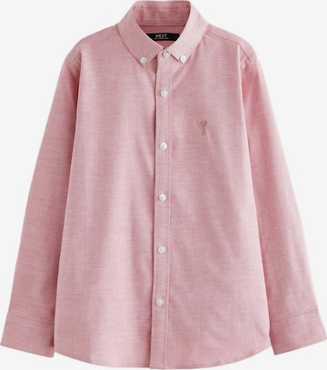 Chemise Next en rose : devant