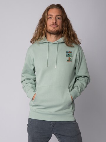 Watapparel Sweatshirt in Groen