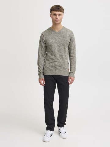 BLEND Sweater 'Dansel' in Grey