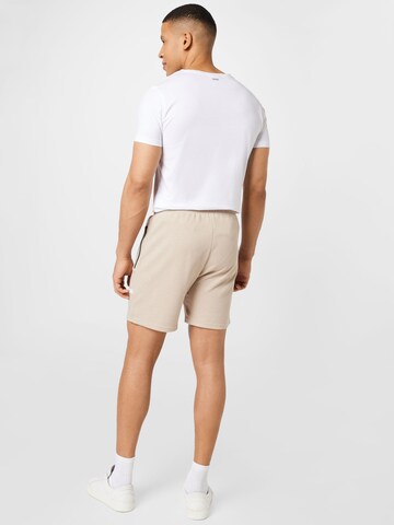 JACK & JONES - regular Pantalón 'Air' en beige