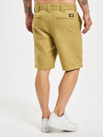 DICKIES Regular Pants in Green