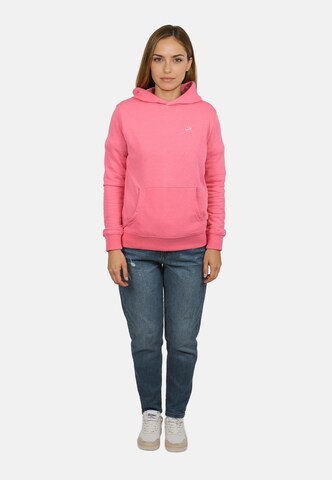 Kleinigkeit Sweatshirt 'Görls' in Pink
