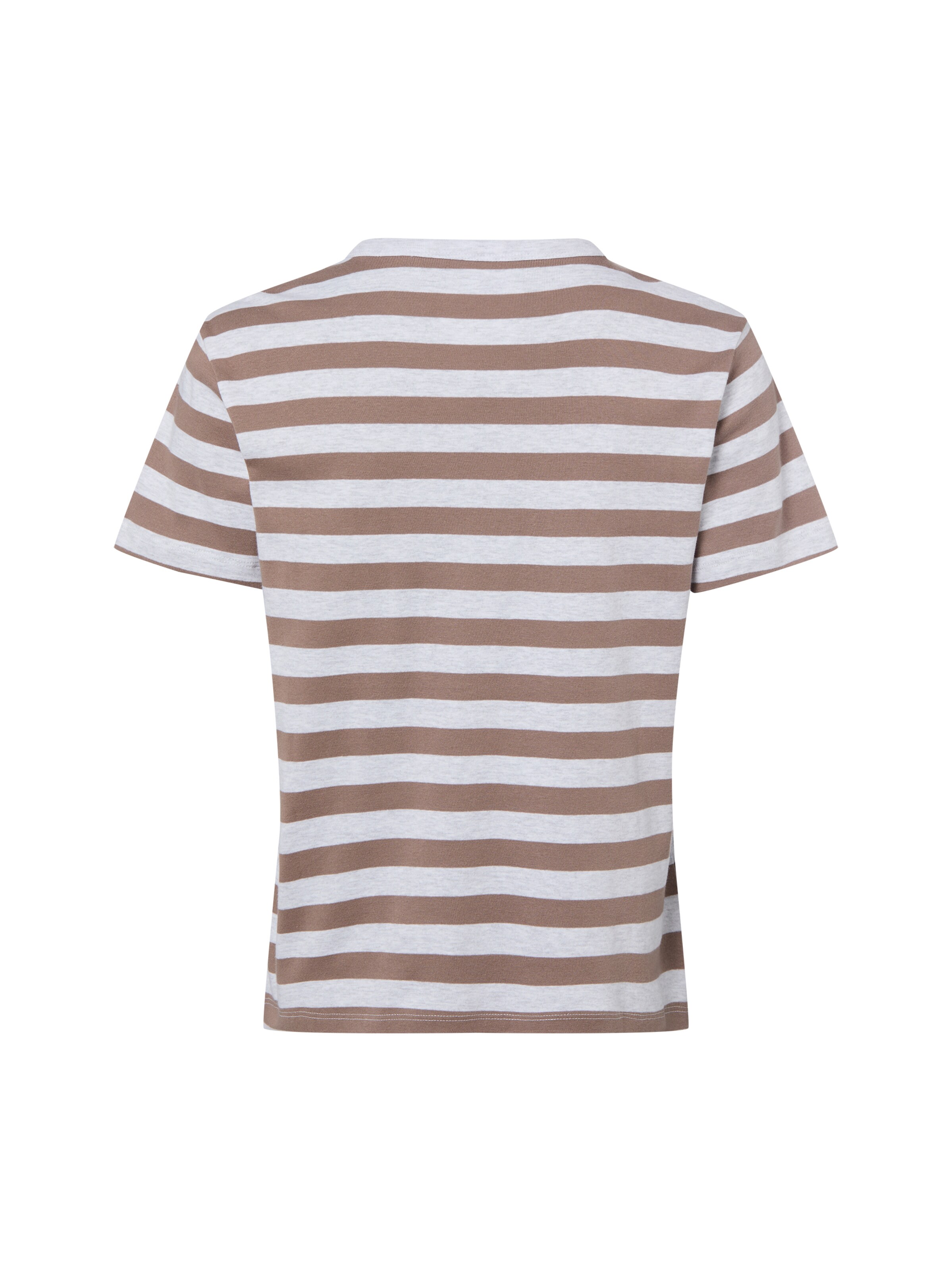 Marie Lund Shirt in Brown