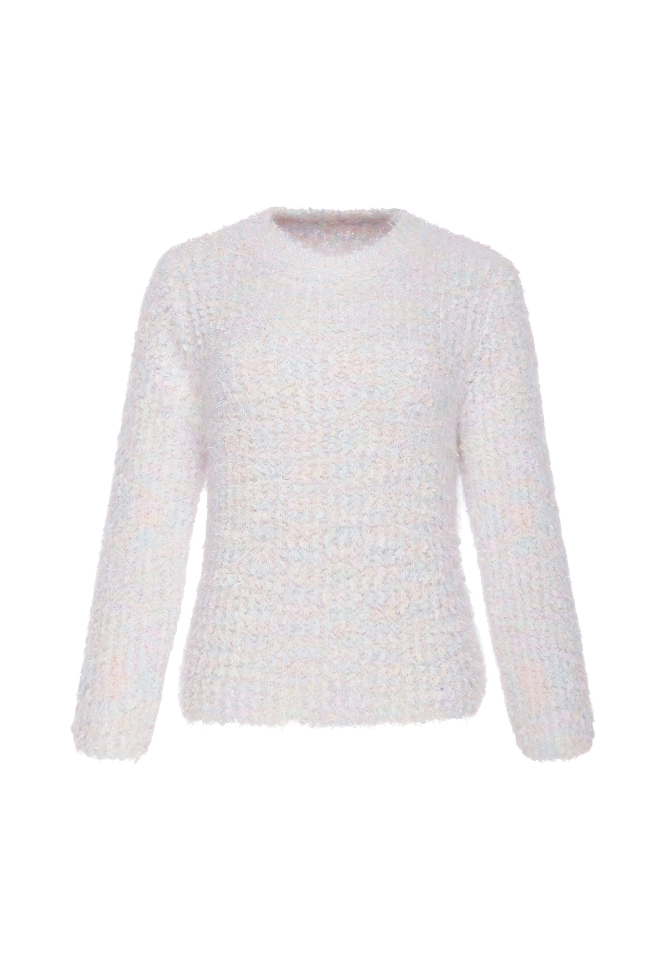 Usha - Jersey en lila: frente