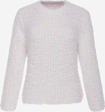 Usha - Jersey en lila: frente