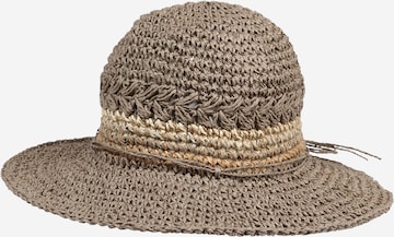 LOEVENICH Hat in Brown: front