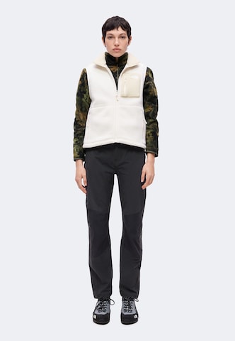 THE NORTH FACE Sportovní vesta 'YUMIORI' – bílá