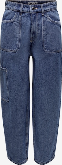 Darbinio stiliaus džinsai 'Milani' iš ONLY, spalva – tamsiai mėlyna, Prekių apžvalga