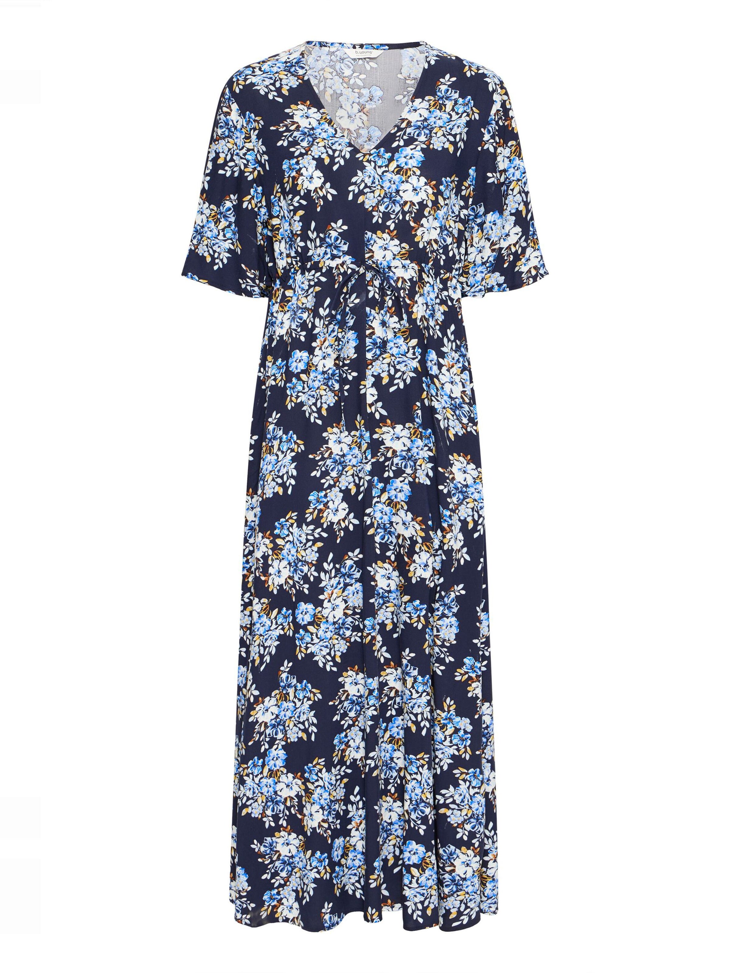 b.young Dress 'MMJOELLA' in Blue: front