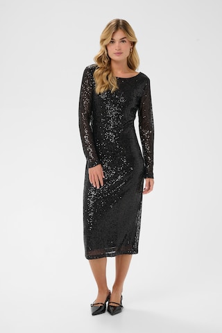 Cream Estélyi ruhák 'CRSparki' - fekete: elől