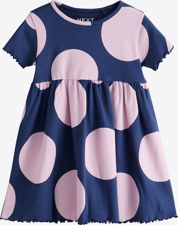 Next Kleid in Blau: Vorderseite