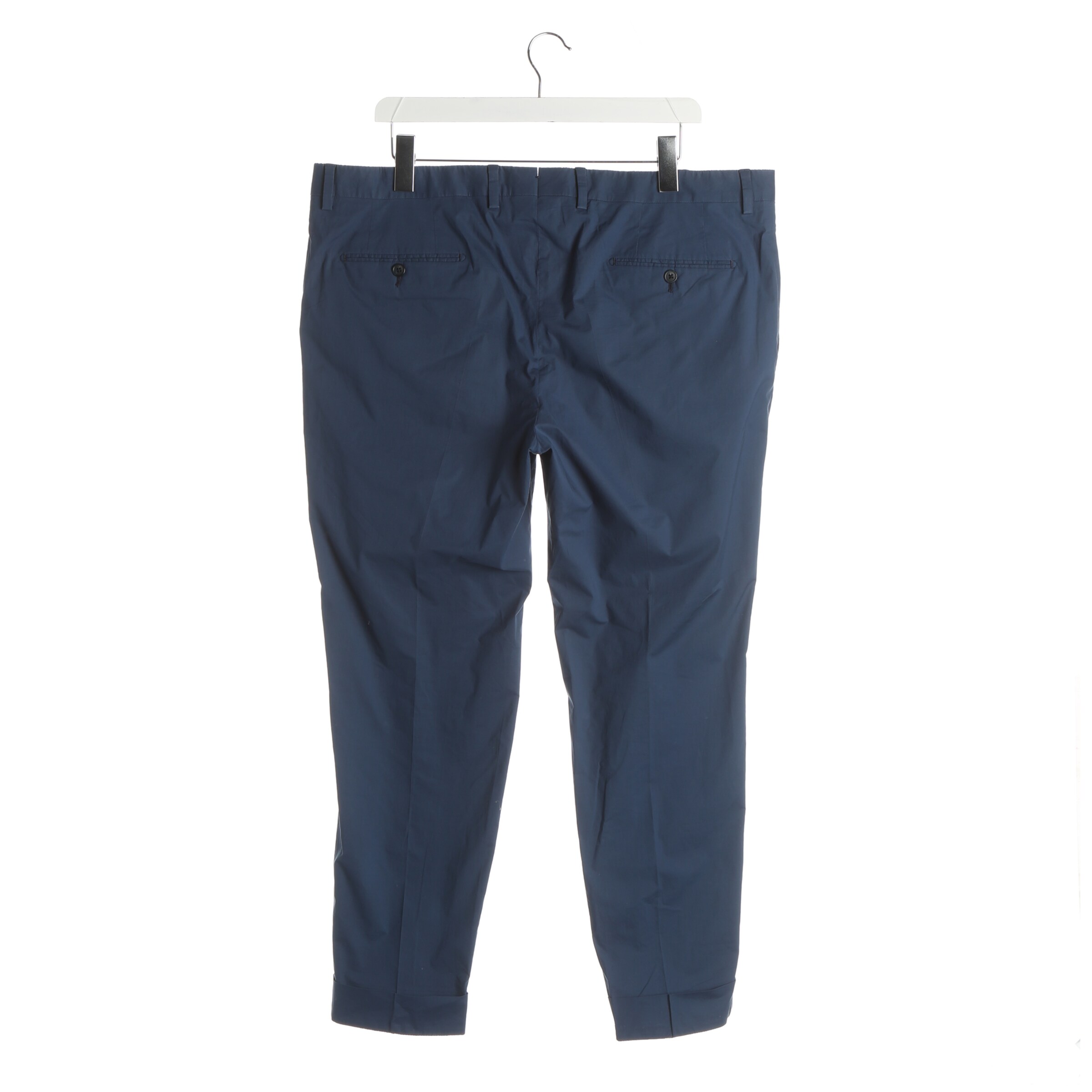 LARDINI Pants in 34 in Blue