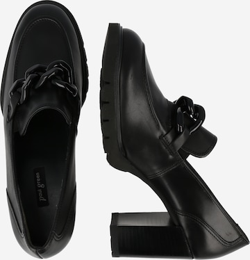 Paul Green - Zapatos con plataforma en negro