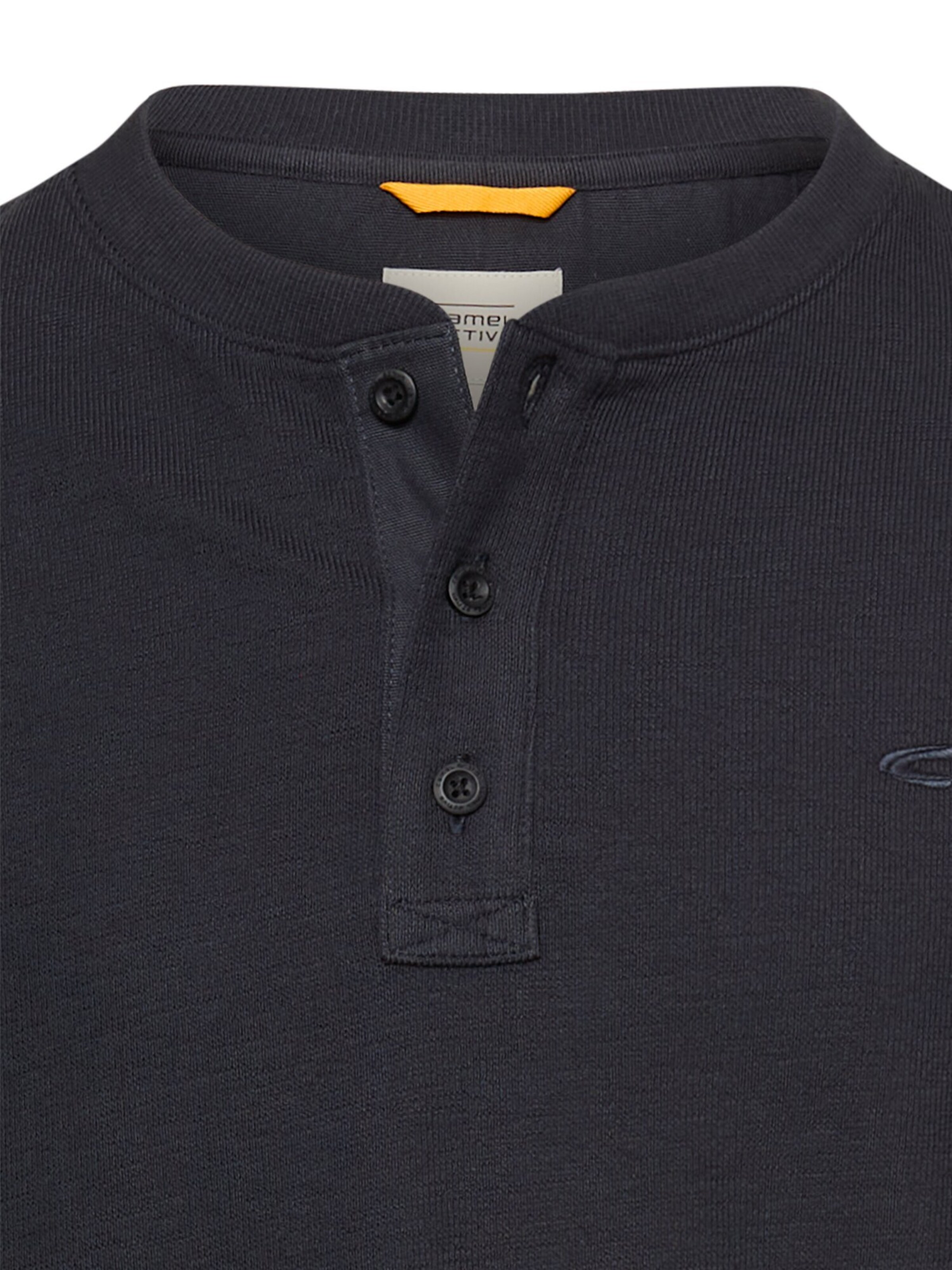 CAMEL ACTIVE Shirt in Blau