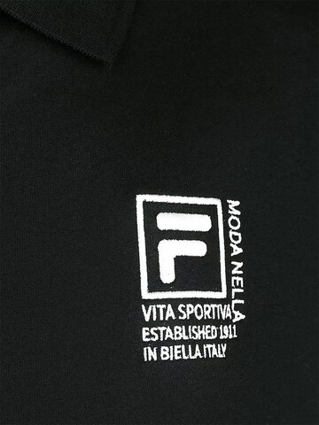 FILA Shirt 'RIGG' in Black