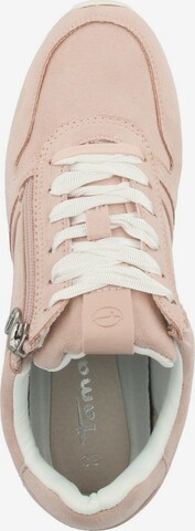 TAMARIS Sneaker in Pink