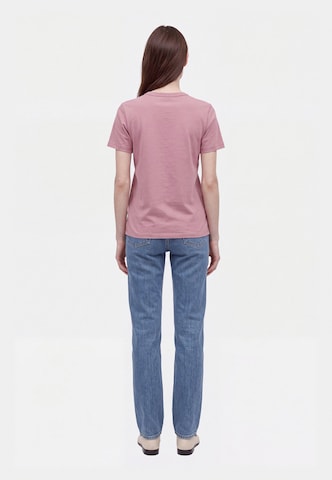 Gap Tall Shirt 'BRANNAN' in Purple: back
