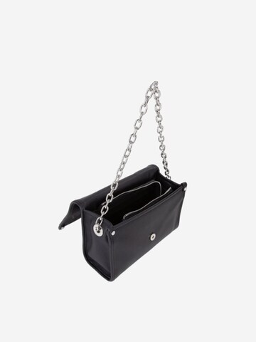 VALENTINO - Bolso de hombro en negro