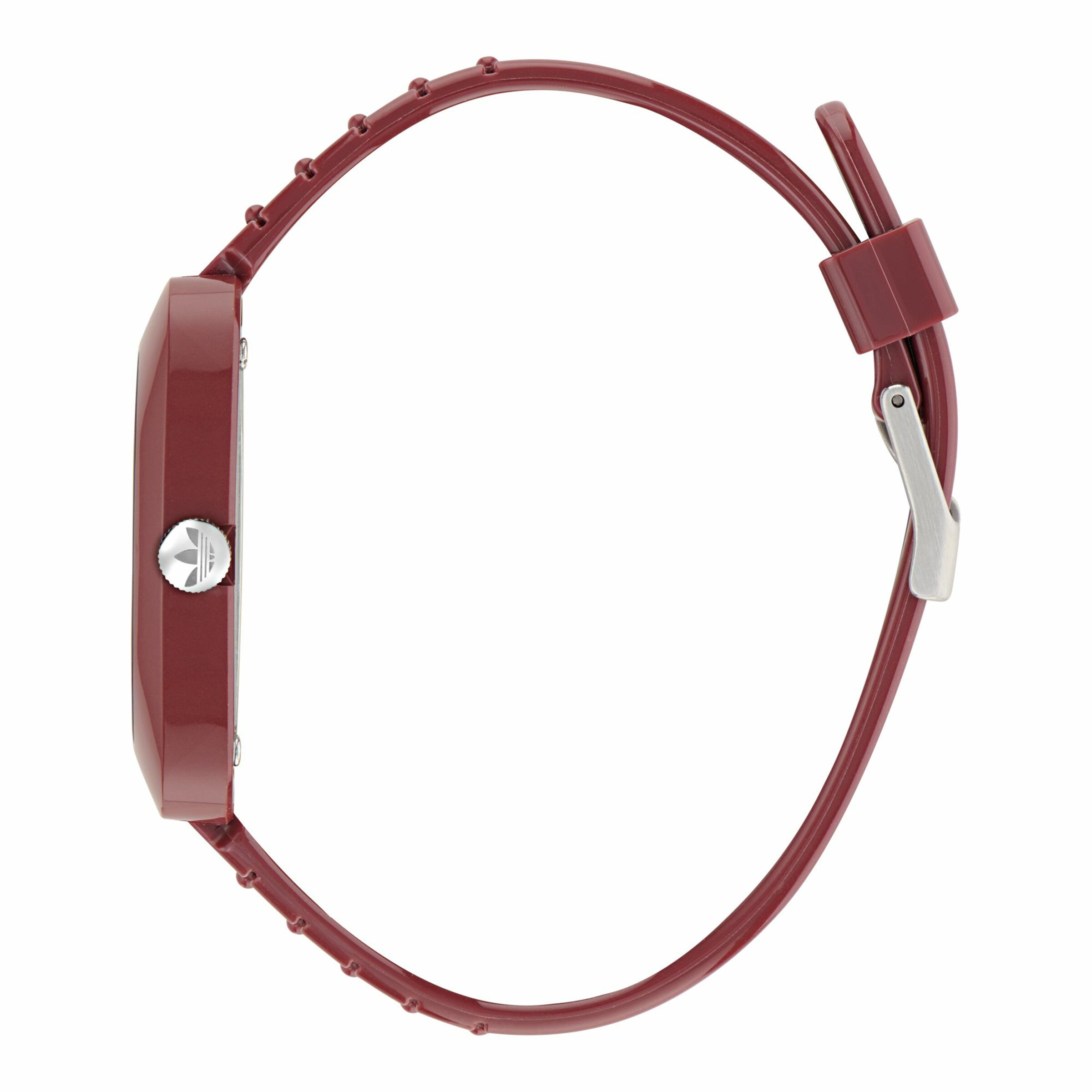 ADIDAS ORIGINALS Analog watch in Red