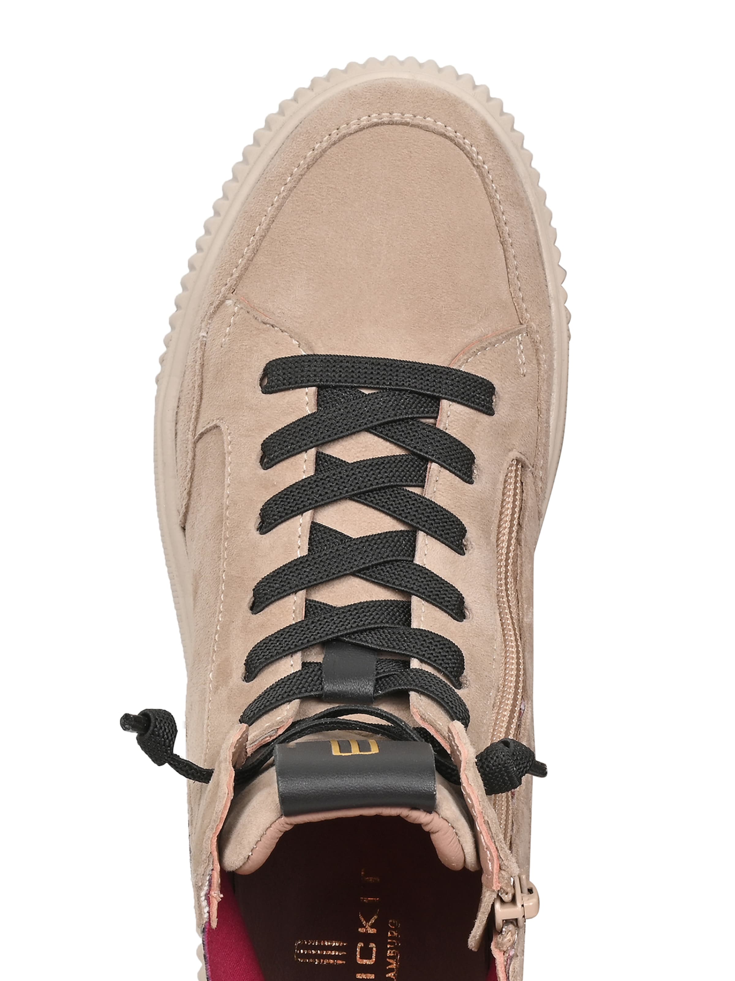 Crickit Sneaker ' SONIA ' in Beige