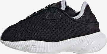 ADIDAS ORIGINALS Sneakers 'Adifom' in Black: front