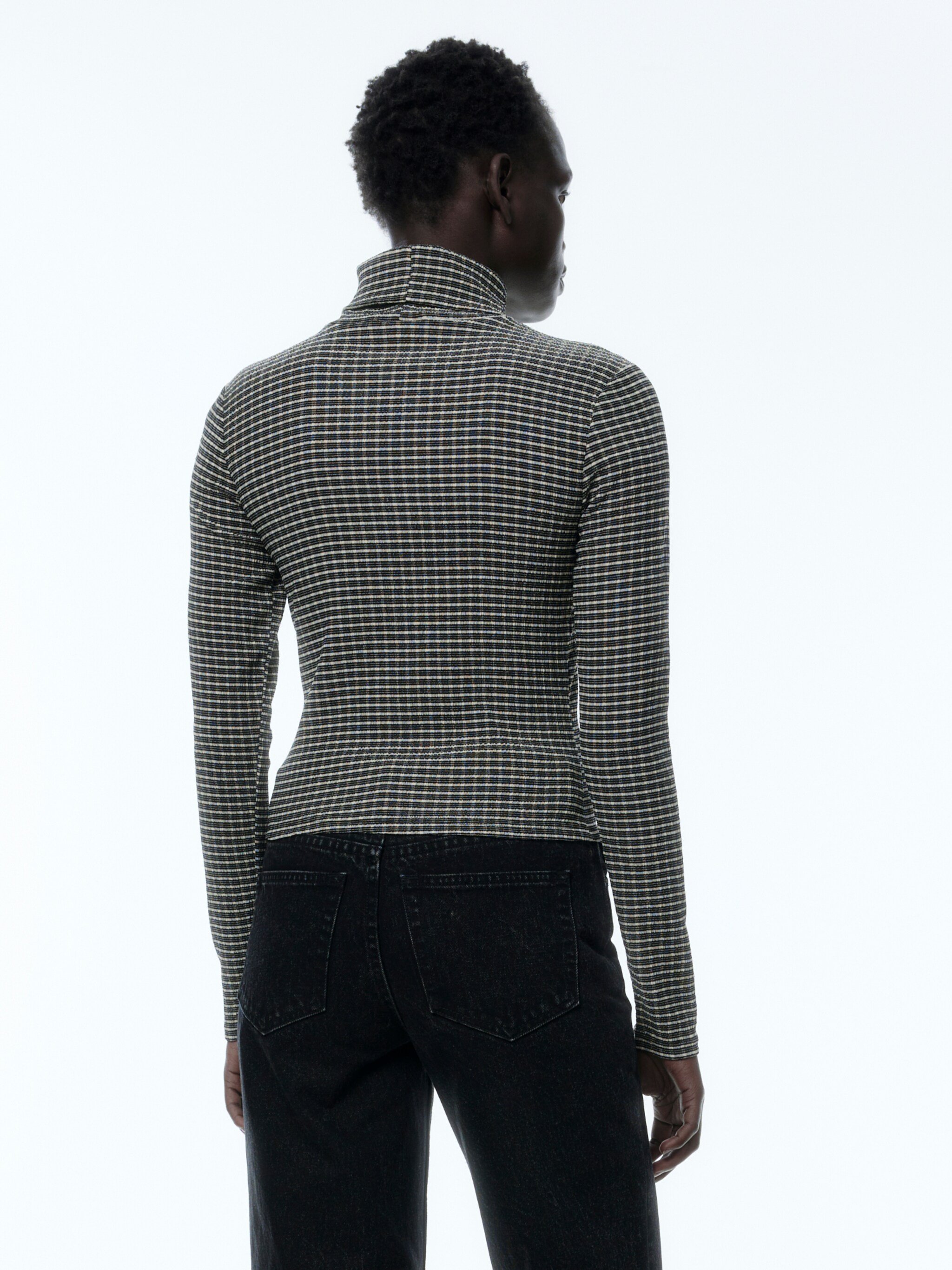 EDITED Producten Trui 'Rylin' Grijs