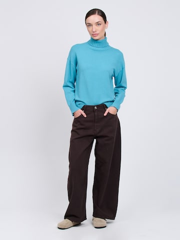Influencer - Jersey en azul